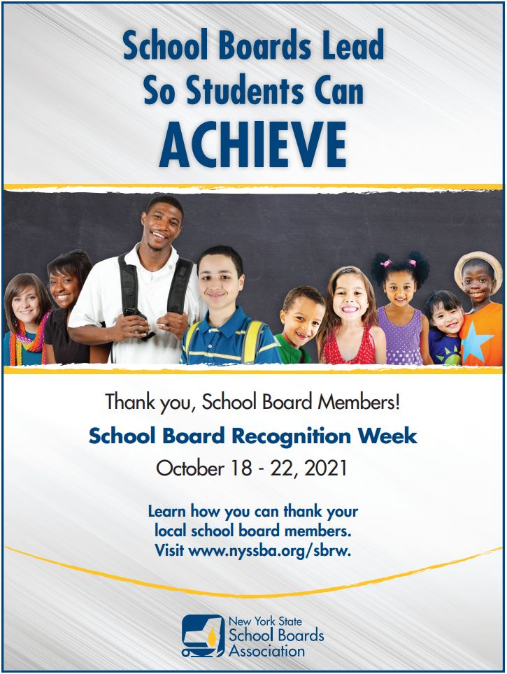 School Board Recognition Week (1) Fallsburg Central School District